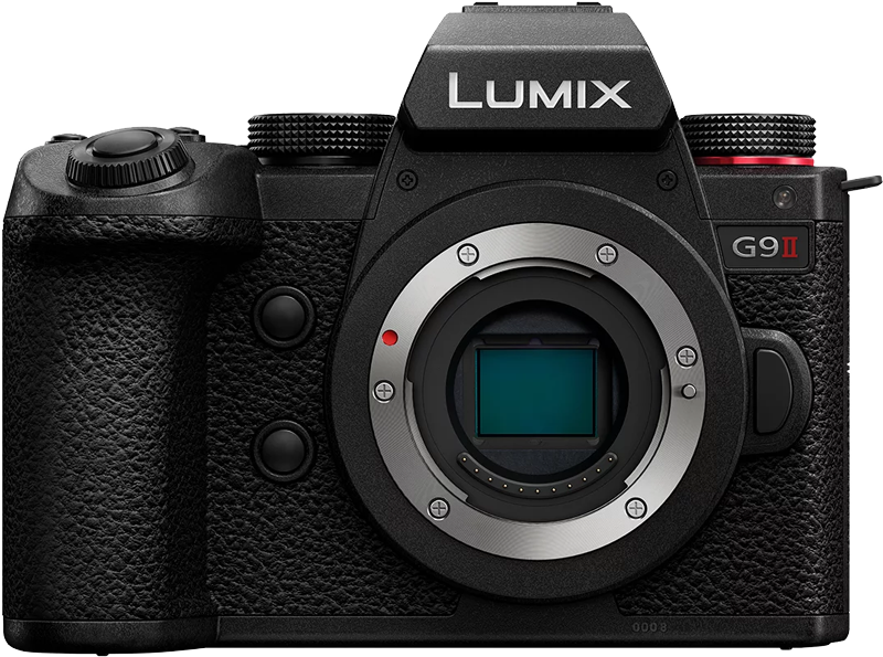 松下Lumix G9 II✭camspex.com✭相机能手